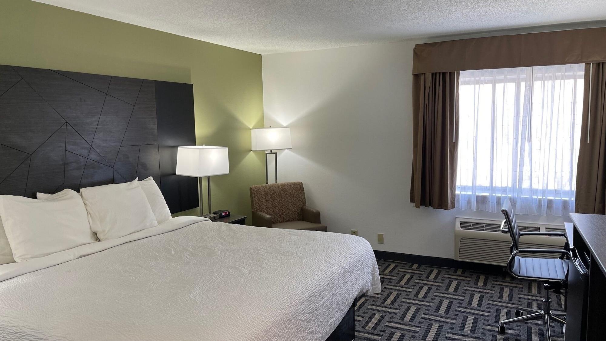 La Quinta Inn And Suites By Wyndham Cincinnati North Springdale Ngoại thất bức ảnh